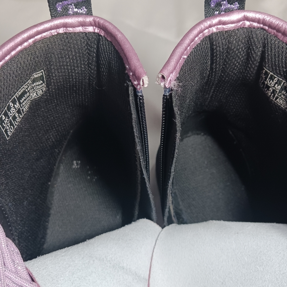 Dr. Martens Shimmer Boots - Picture 9 of 16